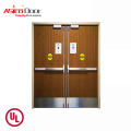 ASICO Fire Rated Solid Wood Door Designs In Pakistan Price